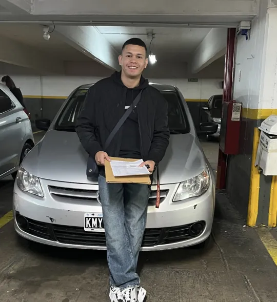 Entrega G&M Motors