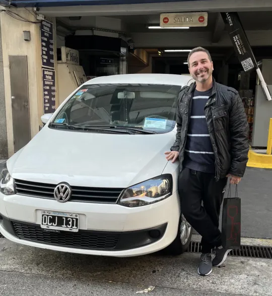 Entrega G&M Motors