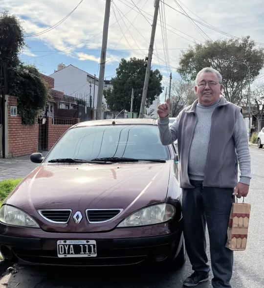 Entrega G&M Motors