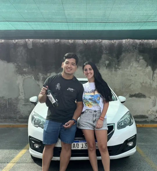 Entrega G&M Motors