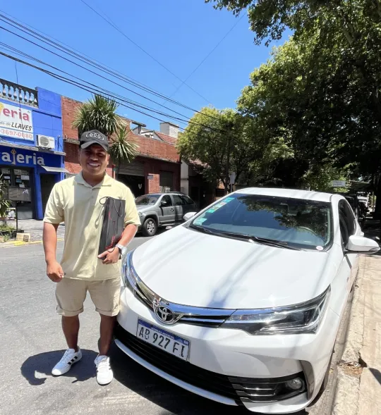 Entrega G&M Motors
