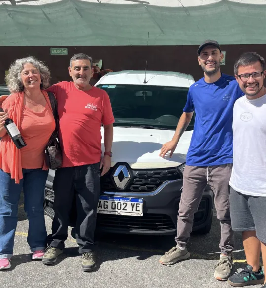 Entrega G&M Motors